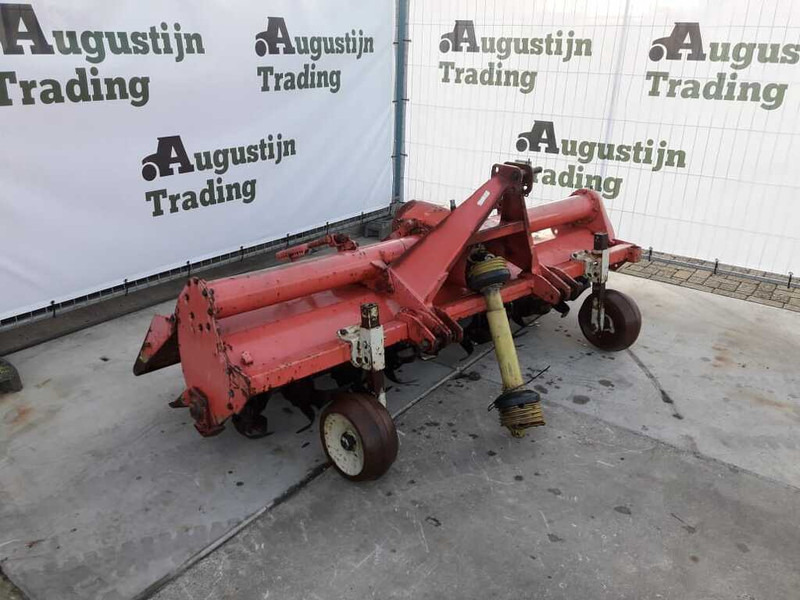 Kuhn EL 100-230 - Augsnes apstrādes tehnika: foto 3 Kuhn EL 100-230 - Augsnes apstrādes tehnika: foto 3