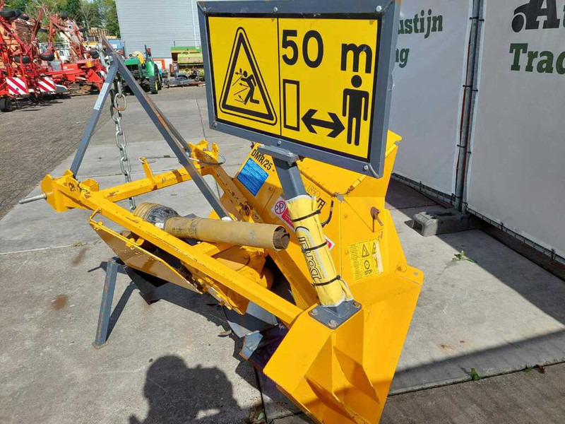 Lauksaimniecības tehnika Dondi DMR 25: foto 7