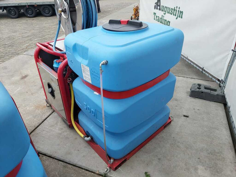 Meclean Serie  CFB LiPoi 24V - Motobloks: foto 3 Meclean Serie  CFB LiPoi 24V - Motobloks: foto 3