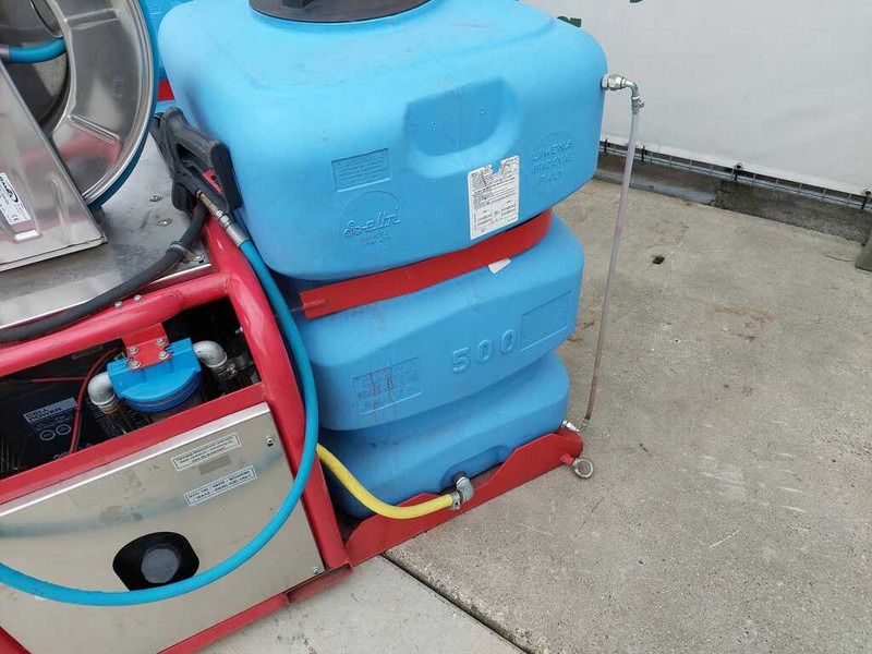 Meclean Serie  CFB LiPoi 24V - Motobloks: foto 4 Meclean Serie  CFB LiPoi 24V - Motobloks: foto 4