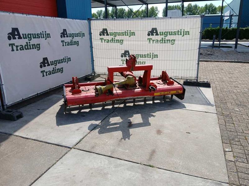 Peecon 250 - Vertikālā augsnes frēze: foto 3 Peecon 250 - Vertikālā augsnes frēze: foto 3