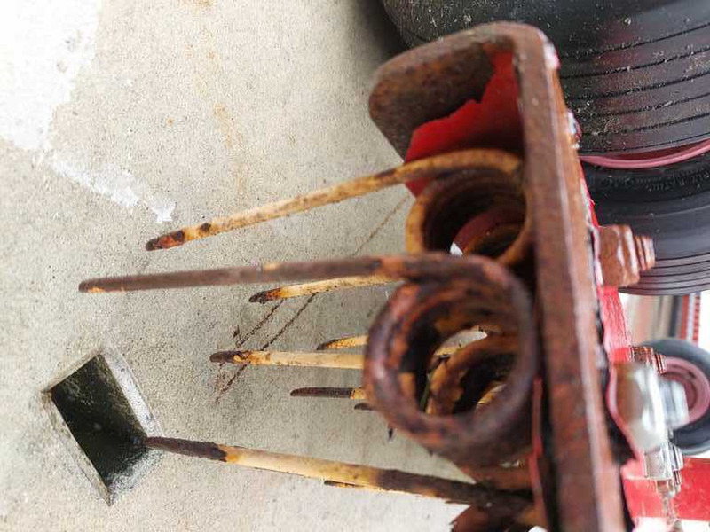 Redexim V groom SV - Motobloks: foto 2 Redexim V groom SV - Motobloks: foto 2