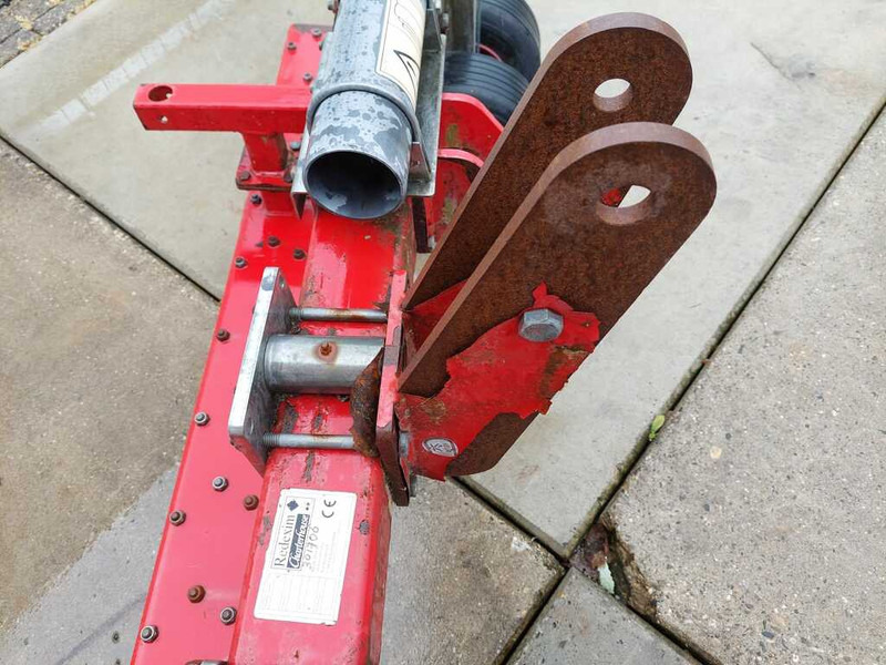 Redexim V groom SV - Motobloks: foto 3 Redexim V groom SV - Motobloks: foto 3