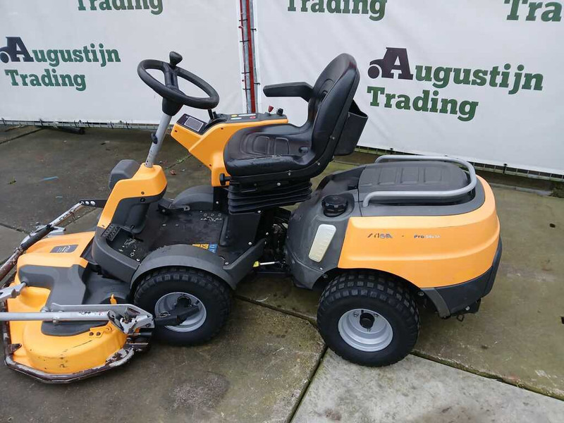 Stiga Park Pro 540 IX - Zāles pļāvējs: foto 5 Stiga Park Pro 540 IX - Zāles pļāvējs: foto 5