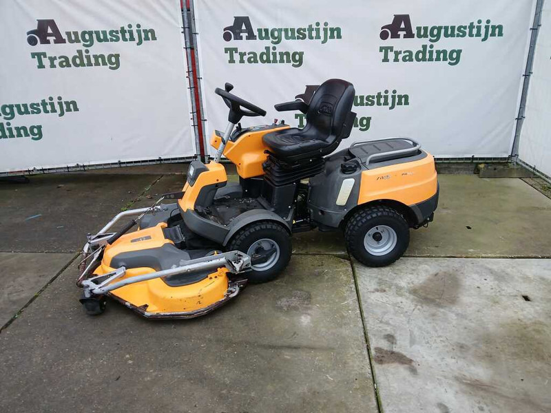 Stiga Park Pro 540 IX - Zāles pļāvējs: foto 1 Stiga Park Pro 540 IX - Zāles pļāvējs: foto 1