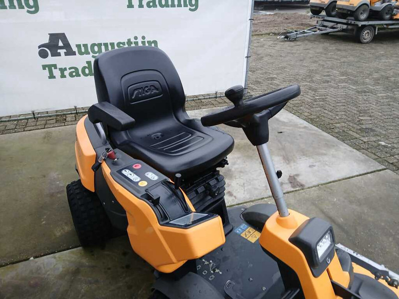 Stiga Park Pro 540 IX - Zāles pļāvējs: foto 4 Stiga Park Pro 540 IX - Zāles pļāvējs: foto 4