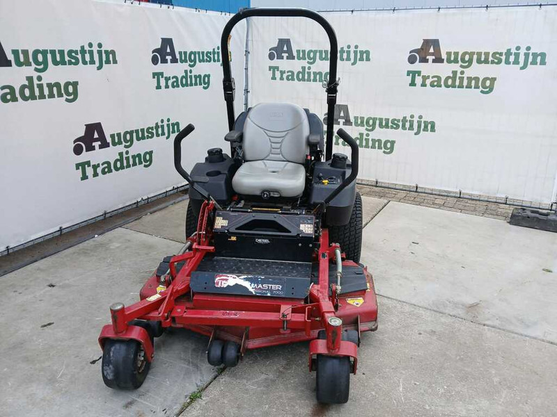Toro Z master 7200 - Zāles pļāvējs: foto 2 Toro Z master 7200 - Zāles pļāvējs: foto 2