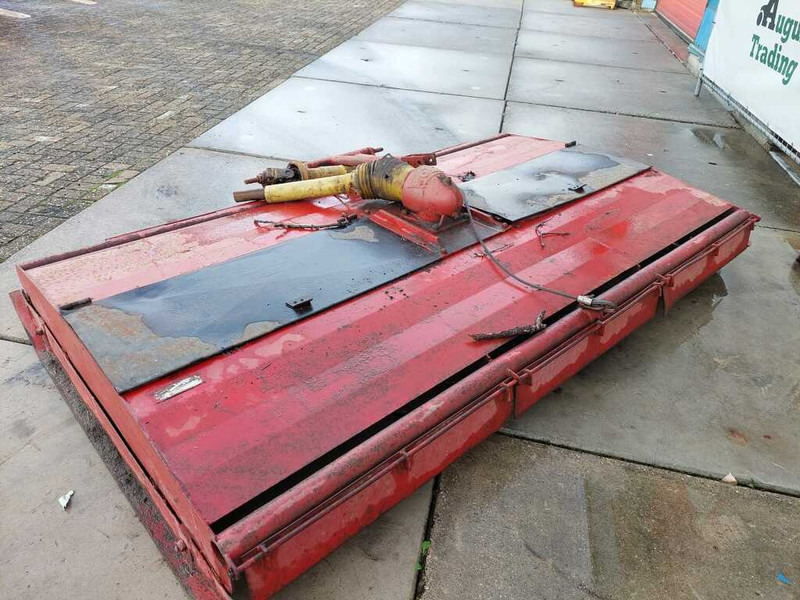 Votex Bingo PT3/270 - Pļāvējs: foto 3 Votex Bingo PT3/270 - Pļāvējs: foto 3