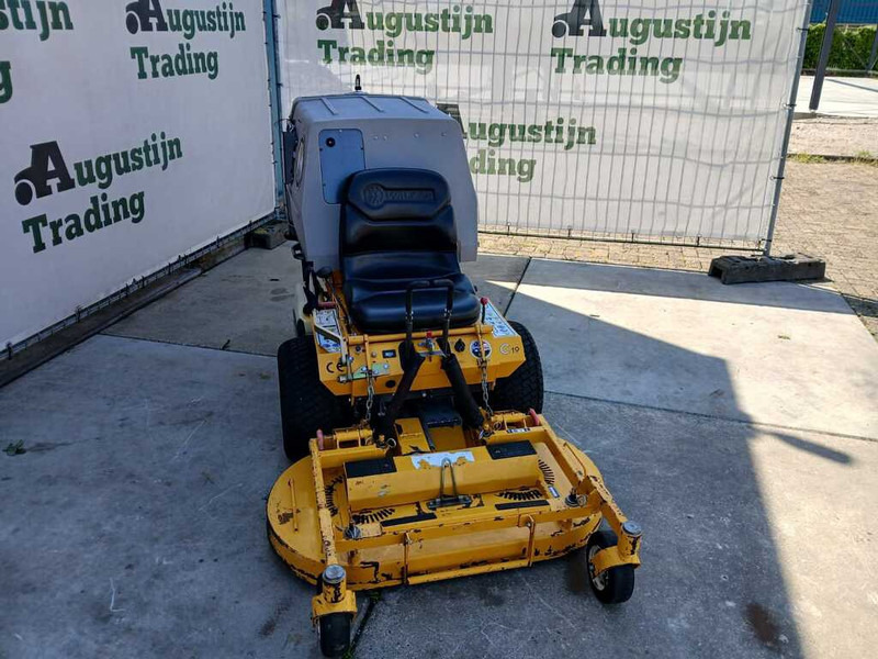 Walker MC19-GHS - Zāles pļāvējs: foto 1 Walker MC19-GHS - Zāles pļāvējs: foto 1