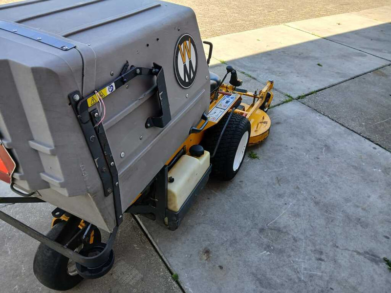 Walker MC19-GHS - Zāles pļāvējs: foto 4 Walker MC19-GHS - Zāles pļāvējs: foto 4