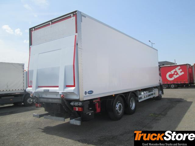 Mercedes-Benz Antos 2530 L - Kravas automašīna refrižerators: foto 3 Mercedes-Benz Antos 2530 L - Kravas automašīna refrižerators: foto 3