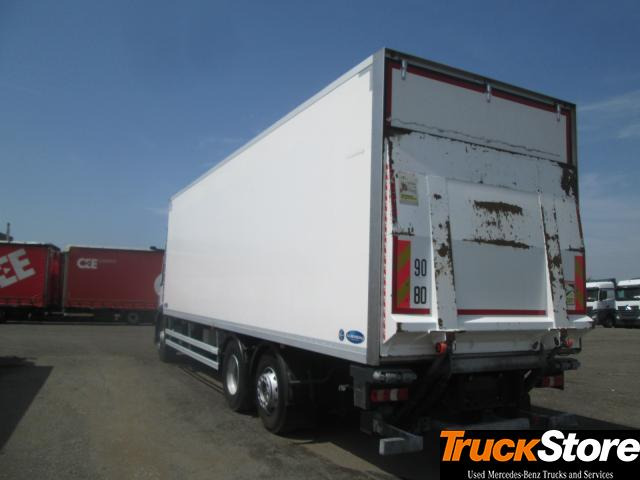 Mercedes-Benz Antos 2530 L - Kravas automašīna refrižerators: foto 2 Mercedes-Benz Antos 2530 L - Kravas automašīna refrižerators: foto 2