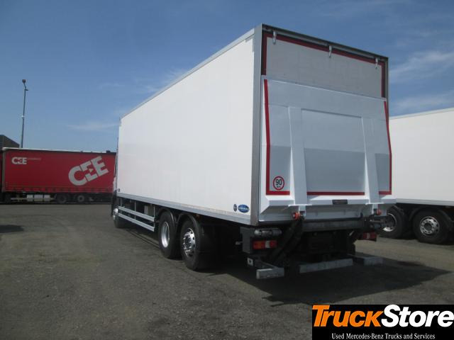 Mercedes-Benz Antos 2530 L - Kravas automašīna refrižerators: foto 2 Mercedes-Benz Antos 2530 L - Kravas automašīna refrižerators: foto 2