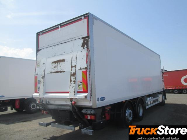 Mercedes-Benz Antos 2530 L - Kravas automašīna refrižerators: foto 3 Mercedes-Benz Antos 2530 L - Kravas automašīna refrižerators: foto 3