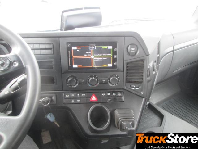 Mercedes-Benz Arocs 1845 LK līzingu Mercedes-Benz Arocs 1845 LK: foto 10 Mercedes-Benz Arocs 1845 LK līzingu Mercedes-Benz Arocs 1845 LK: foto 10