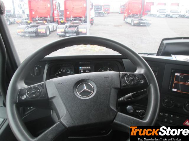 Mercedes-Benz Arocs 1845 LK līzingu Mercedes-Benz Arocs 1845 LK: foto 9 Mercedes-Benz Arocs 1845 LK līzingu Mercedes-Benz Arocs 1845 LK: foto 9