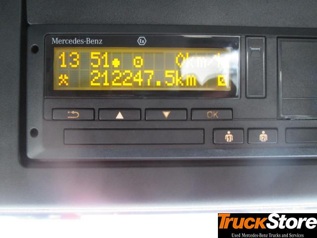 Mercedes-Benz Arocs 1845 LK - Būvgružu konteineru vedējs: foto 2 Mercedes-Benz Arocs 1845 LK - Būvgružu konteineru vedējs: foto 2