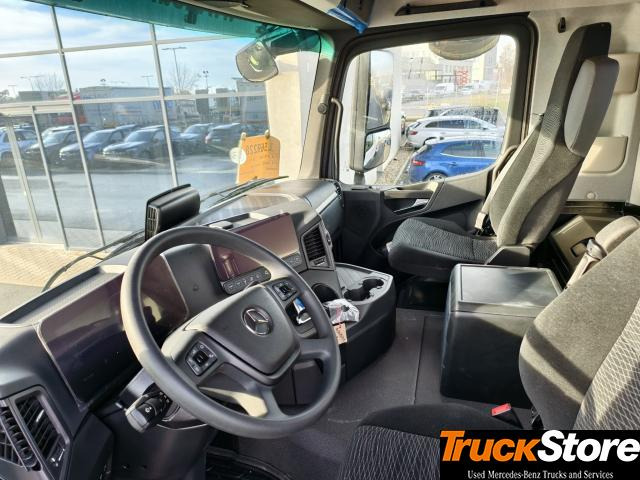 Mercedes-Benz Arocs 4148 B - Betonvedējs: foto 2 Mercedes-Benz Arocs 4148 B - Betonvedējs: foto 2