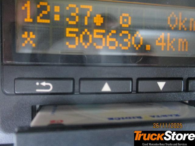 Vilcējs Mercedes-Benz Actros 1845 LS: foto 6 Vilcējs Mercedes-Benz Actros 1845 LS: foto 6