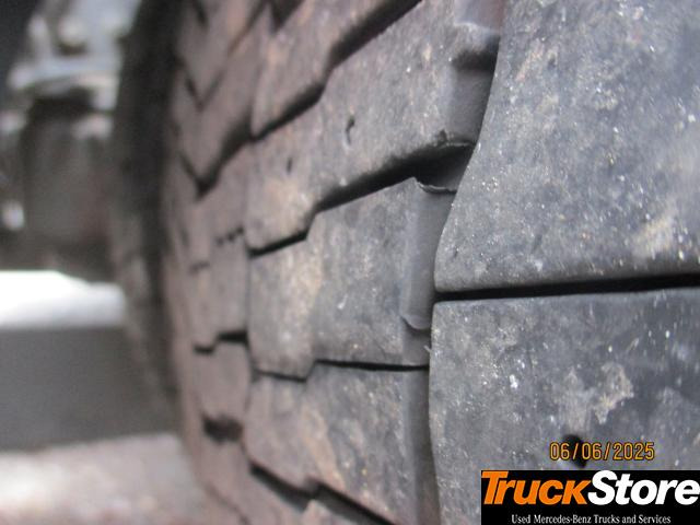 Mercedes-Benz Actros 1845 LS nRL - Vilcējs: foto 5 Mercedes-Benz Actros 1845 LS nRL - Vilcējs: foto 5