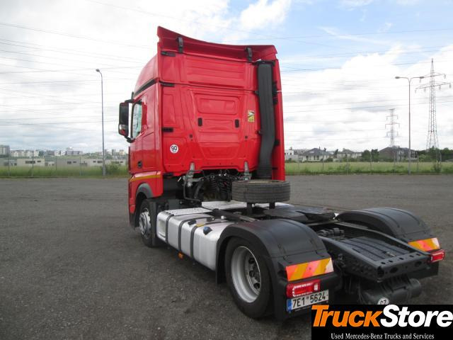 Mercedes-Benz Actros 1845 LS nRL - Vilcējs: foto 3 Mercedes-Benz Actros 1845 LS nRL - Vilcējs: foto 3