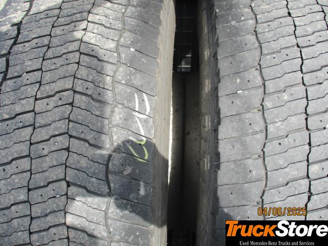 Mercedes-Benz Actros 1845 LS nRL - Vilcējs: foto 5 Mercedes-Benz Actros 1845 LS nRL - Vilcējs: foto 5