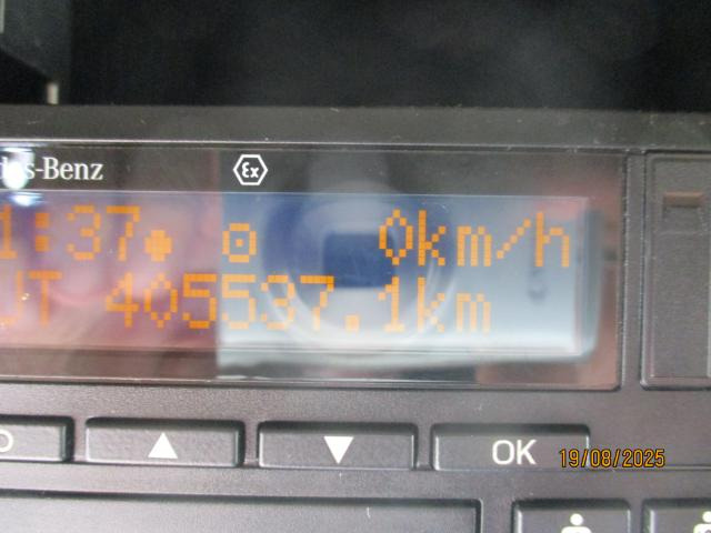 Mercedes-Benz Actros 1845 LS nRL - Vilcējs: foto 5 Mercedes-Benz Actros 1845 LS nRL - Vilcējs: foto 5