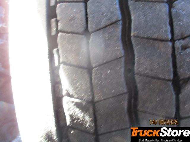 Mercedes-Benz Actros 1845 LS nRL - Vilcējs: foto 5 Mercedes-Benz Actros 1845 LS nRL - Vilcējs: foto 5