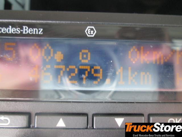 Mercedes-Benz Actros 1845 LS nRL - Vilcējs: foto 5 Mercedes-Benz Actros 1845 LS nRL - Vilcējs: foto 5