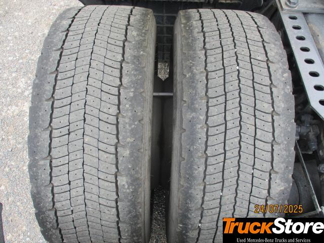 Mercedes-Benz Actros 1845 LS nRL - Vilcējs: foto 5 Mercedes-Benz Actros 1845 LS nRL - Vilcējs: foto 5