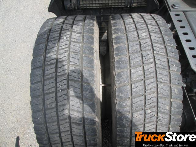 Mercedes-Benz Actros 1845 LS nRL - Vilcējs: foto 5 Mercedes-Benz Actros 1845 LS nRL - Vilcējs: foto 5