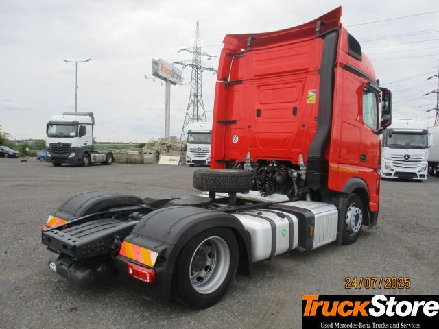 Mercedes-Benz Actros 1845 LS nRL - Vilcējs: foto 3 Mercedes-Benz Actros 1845 LS nRL - Vilcējs: foto 3