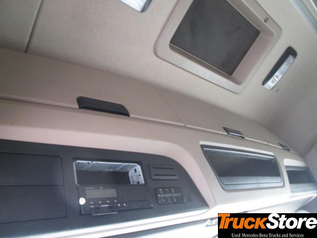 Mercedes-Benz Actros 1845 LS nRL - Vilcējs: foto 5 Mercedes-Benz Actros 1845 LS nRL - Vilcējs: foto 5