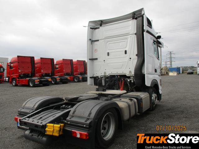 Mercedes-Benz Actros 1845 LS nRL - Vilcējs: foto 4 Mercedes-Benz Actros 1845 LS nRL - Vilcējs: foto 4
