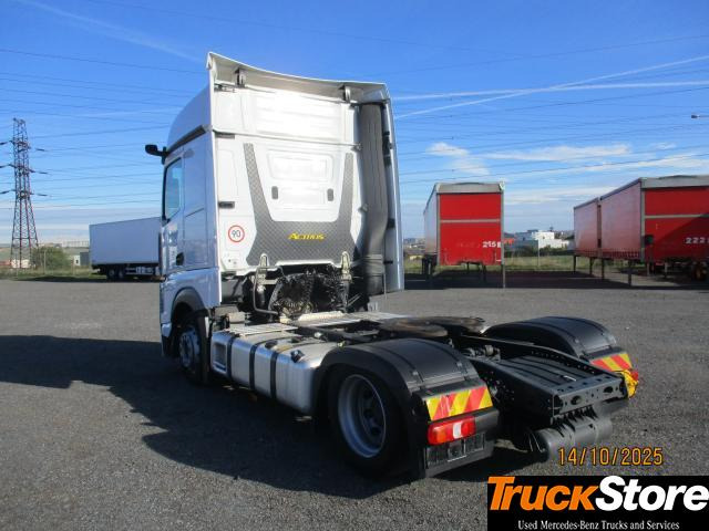Mercedes-Benz Actros 1845 LS nRL - Vilcējs: foto 3 Mercedes-Benz Actros 1845 LS nRL - Vilcējs: foto 3
