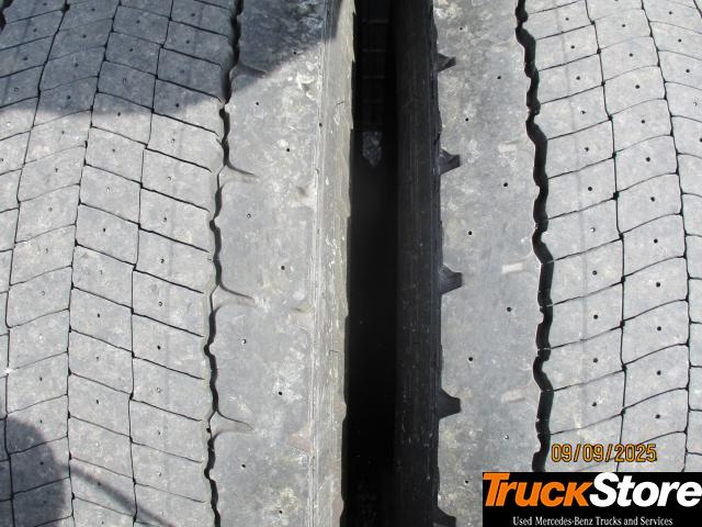 Mercedes-Benz Actros 1848 LS - Vilcējs: foto 5 Mercedes-Benz Actros 1848 LS - Vilcējs: foto 5