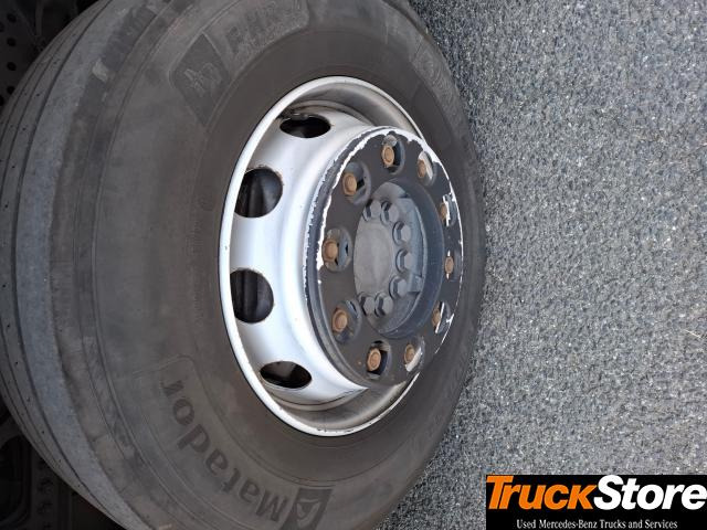 Mercedes-Benz Actros 1851 LS - Vilcējs: foto 5 Mercedes-Benz Actros 1851 LS - Vilcējs: foto 5