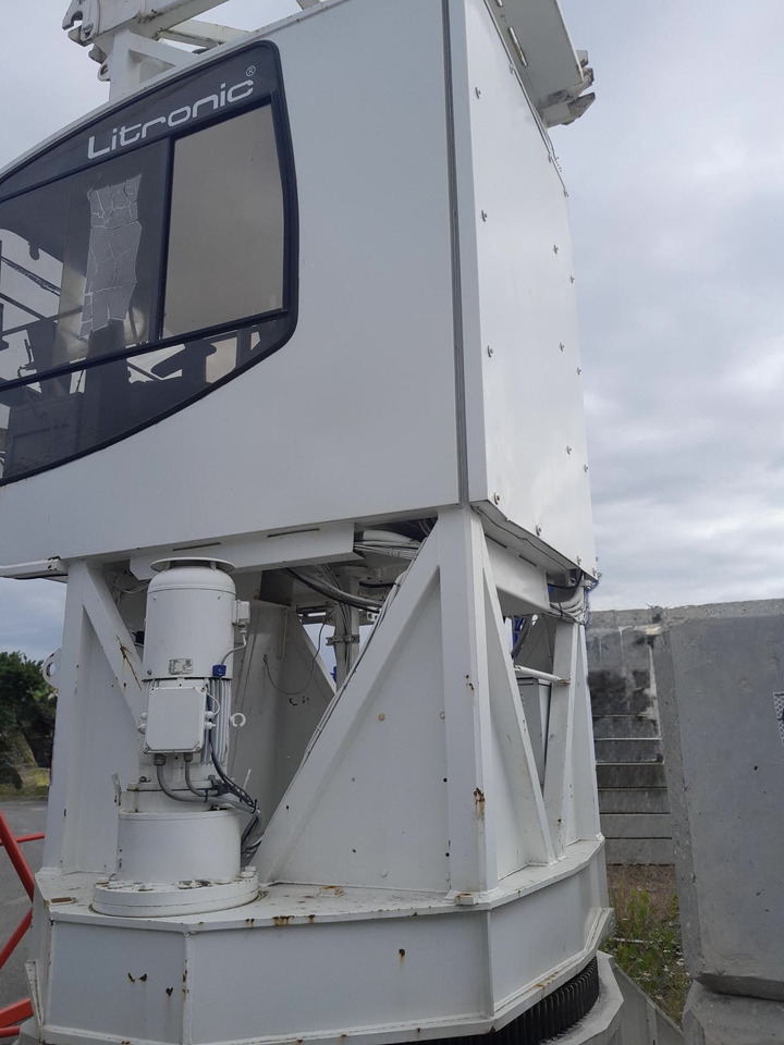Liebherr 132EC H8 Liitronic - Torņa celtnis: foto 2 Liebherr 132EC H8 Liitronic - Torņa celtnis: foto 2