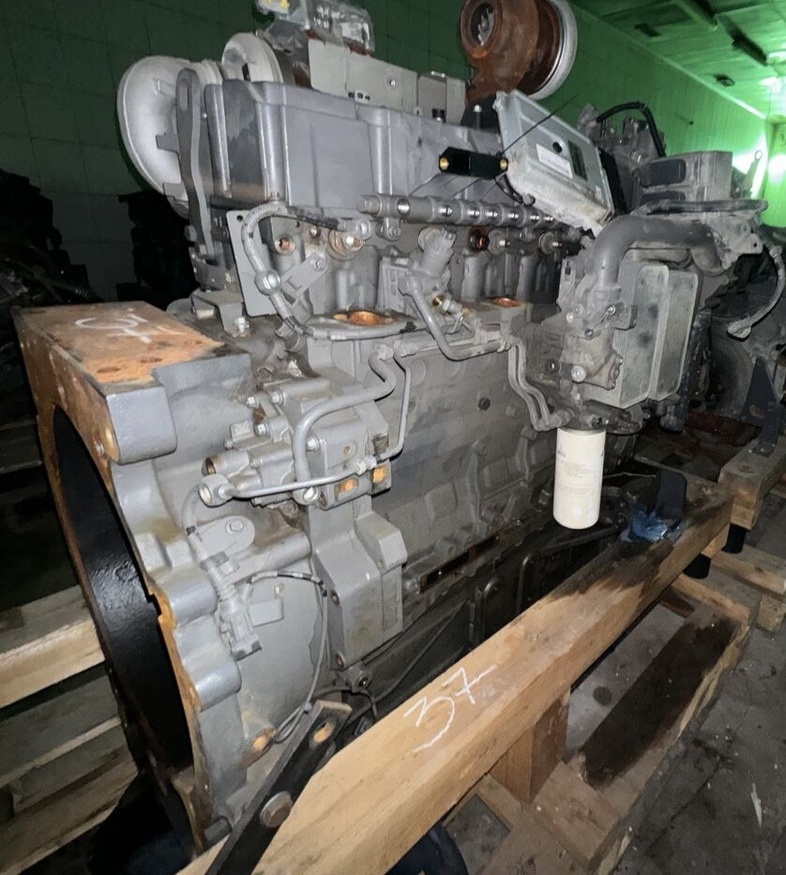 Deutz TTCD 7.8 L6 - Dzinējs - Ekskavators: foto 5 Deutz TTCD 7.8 L6 - Dzinējs - Ekskavators: foto 5