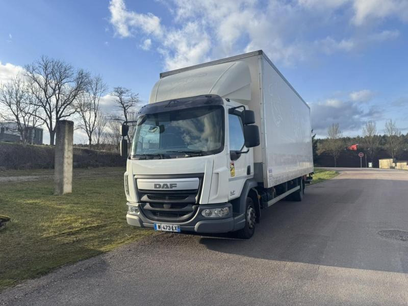 DAF LF 210 FA - Kravas automašīna ar slēgto virsbūvi: foto 2 DAF LF 210 FA - Kravas automašīna ar slēgto virsbūvi: foto 2