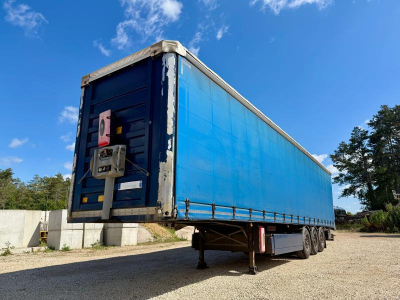 Fruehauf - Tenta puspiekabe: foto 1 Fruehauf - Tenta puspiekabe: foto 1