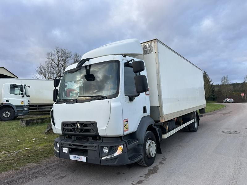 Renault Gamme D 210 - Kravas automašīna ar slēgto virsbūvi: foto 3 Renault Gamme D 210 - Kravas automašīna ar slēgto virsbūvi: foto 3