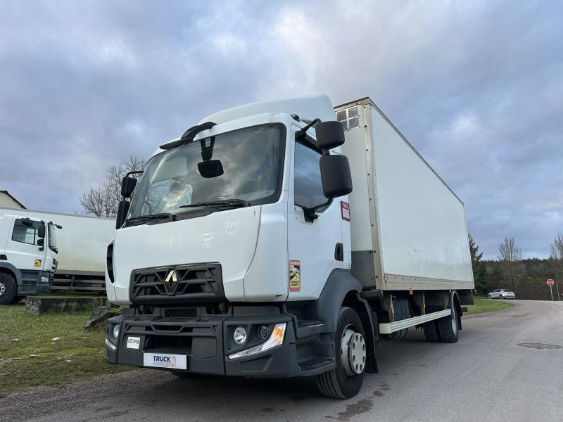 Renault Gamme D 210 - Kravas automašīna ar slēgto virsbūvi: foto 1 Renault Gamme D 210 - Kravas automašīna ar slēgto virsbūvi: foto 1