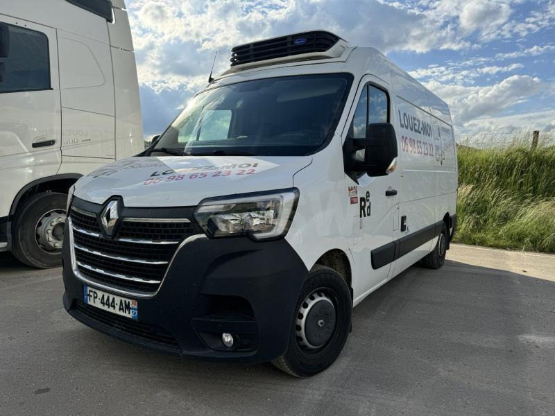 Renault Master - Komercauto refrižerators: foto 1 Renault Master - Komercauto refrižerators: foto 1