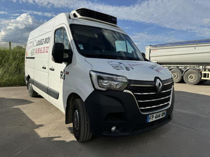 Renault Master - Komercauto refrižerators: foto 2 Renault Master - Komercauto refrižerators: foto 2