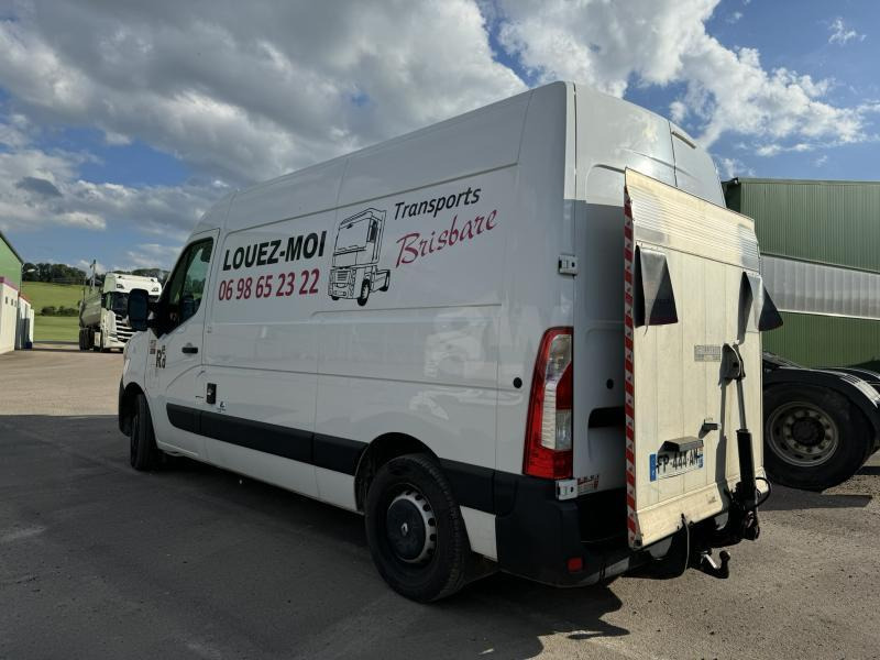 Renault Master - Komercauto refrižerators: foto 4 Renault Master - Komercauto refrižerators: foto 4