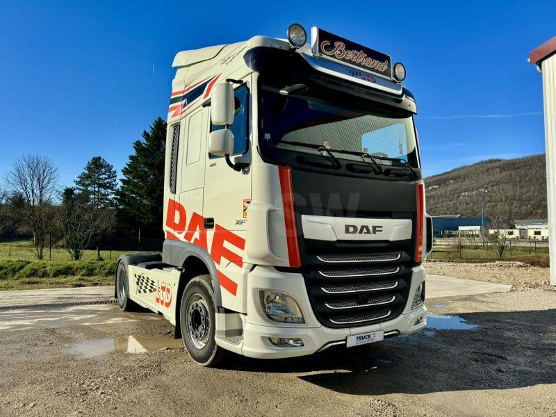 DAF XF 480 - Vilcējs: foto 2 DAF XF 480 - Vilcējs: foto 2