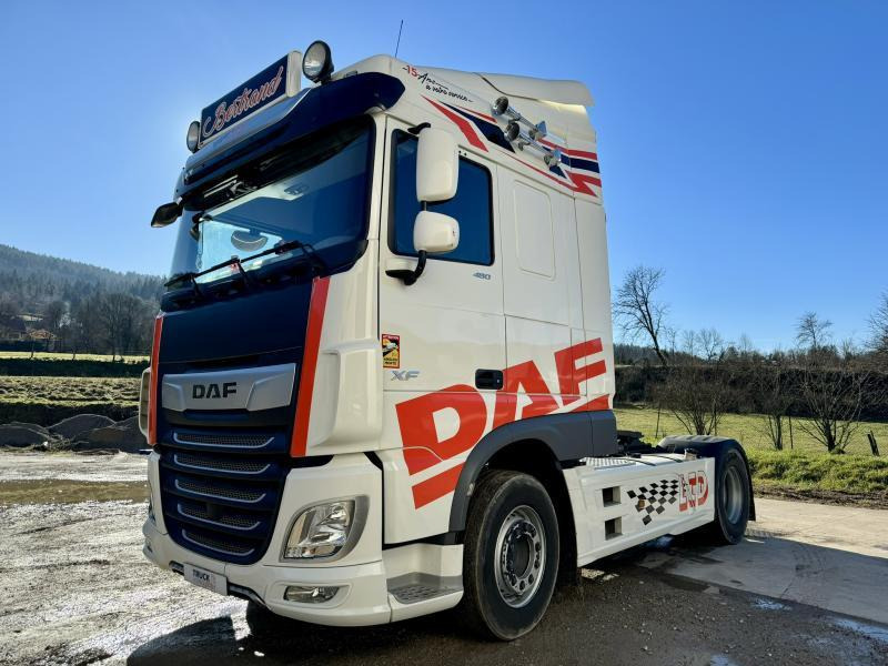 DAF XF 480 - Vilcējs: foto 1 DAF XF 480 - Vilcējs: foto 1