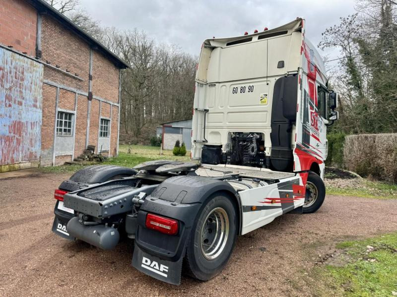 DAF XF 510 - Vilcējs: foto 5 DAF XF 510 - Vilcējs: foto 5