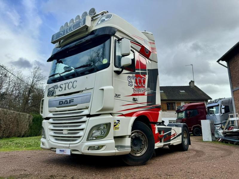 DAF XF 510 - Vilcējs: foto 3 DAF XF 510 - Vilcējs: foto 3